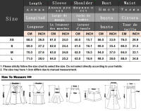 TRAFZA-traje elegante de manga larga para mujer, traje con cuello, Bolsillo falso, decorado, Color sólido, estilo callejero, prendas de vestir exteriores informales - details 0