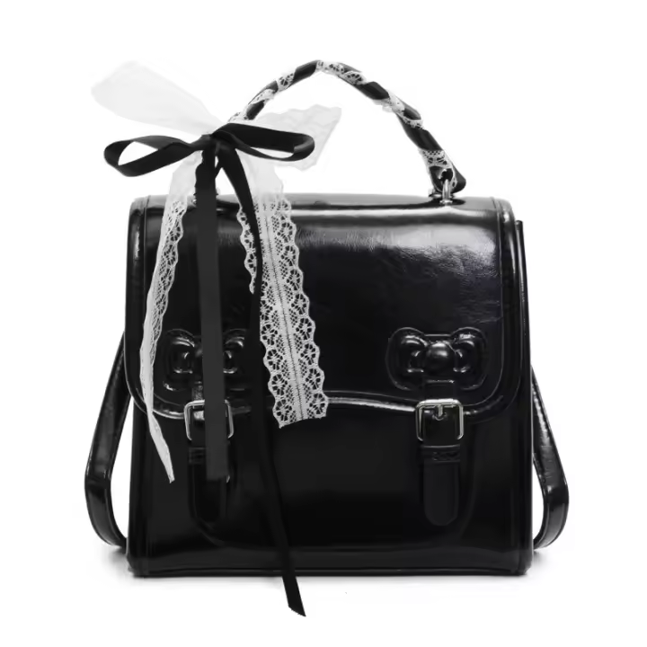Mochila De Moda Mujer 2025 Nueva Mochila Simple Mochila Pequeña De Viaje De Ocio - 1