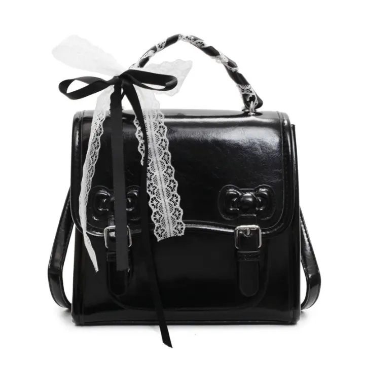 Mochila De Moda Mujer 2025 Nueva Mochila Simple Mochila Pequeña De Viaje De Ocio - 1