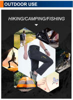 CHRLCK-Pantalones impermeables de secado rápido para hombre, ropa deportiva antiarañazos para acampada, senderismo, escalada, pesca, Verano - details 4