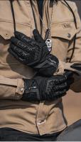 Guantes De motocicleta De dedo completo Para hombre, Protector De TPR Para pantalla táctil, Accesorios Para Motos - details 10