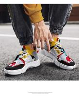 Zapatos vulcanizados cómodos para hombre y mujer, zapatillas informales antideslizantes, transpirables, ligeras, de lujo - details 10