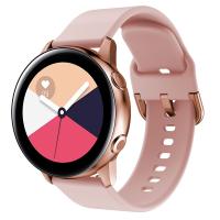 Correa de silicona de 20 mm para Xiaomi Huami Amazfit Bip U / Bip S / GTS 2 Lite Pop Pro Watch Band - Pulsera de fitness cómoda y duradera - details 18