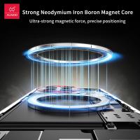 Xundd Funda transparente para VIVO X200 Ultra X200 Pro Mini, funda ultrafina antiamarillea para teléfono de PC resistente a los arañazos - details 4