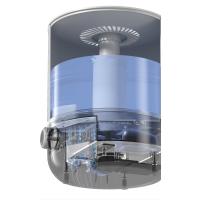 Humidificador de alta frecuencia 5L gran capacidad hogar gran spray humidificador de aire dormitorio máquina de aromaterapia - details 18