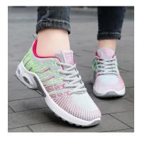 Zapatos deportivos informales para mujer, zapatillas con cordones para exteriores, para mujer - details 6