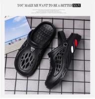 Sandalias de Hombre para Verano Zapatillas de Jardín EVA Pantuflas de Playa - details 16