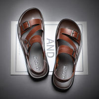 Zapatos de playa verano 2025 zapatos de playa para hombre sandalias para hombre. - details 14