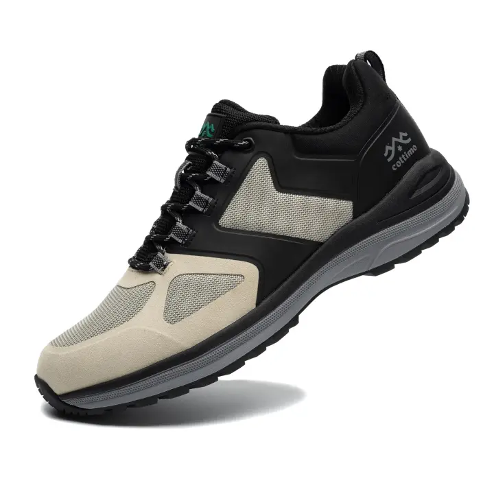 Zapatos para caminar impermeables Zapatos para caminar ligeros y transpirables para hombres Zapatos para exteriores - 1