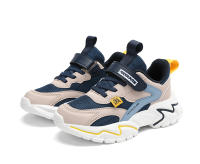 Zapatillas de tenis antideslizantes para niños, zapatos deportivos cómodos para niños, zapatos para correr casuales de malla transpirable, marca - details 24