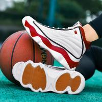Zapatillas de baloncesto transpirables para hombre y mujer, zapatos atléticos de entrenamiento para exteriores - details 24
