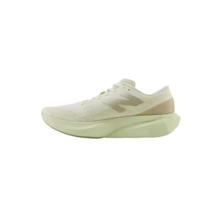Zapatillas deportivas oficiales Leten NB FuelCell Rebel V4 verde claro MFCXLD4 - 1