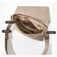 Nuevo Bolso de Hombro para Mujer 2025 Bolso Geométrico de Cuero con Almohada - details 17
