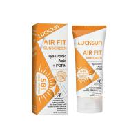 Crema solar hidratante e iluminadora con protección UV FPS 50+ y ácido hialurónico para rostro y cuerpo - details 5