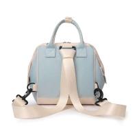 Bolsas de maternidad para pañales, mochila pequeña para cambiar pañales para mamás, bolsa de viaje para mujer, organizador para cochecito - details 5
