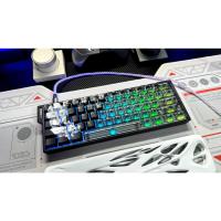 Machima keycap fire68 con personaje japonés raíz pbt adaptador mega león mad6860 (teclado no incluido) - details 10
