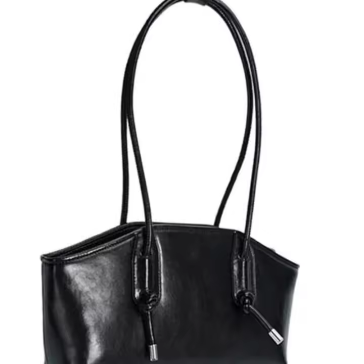Señoras 2025 nuevo super fuego axila bolsa de alta gama sentido nicho moda viajero bolso de hombro - 1