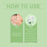 Crema Protectora de Centella SPF50+ Hidratación Profunda, Refresca para Piel Seca, Oily, Impermeable Belleza para el Cuidado de la Piel del Rostro - details 0