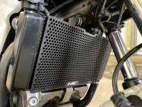 Para HONDA NC750X NC 750X NC750 X 2021 2022 2023 2024 NC750X nuevos accesorios de motocicleta cubierta protectora para parrilla de radiador - details 2