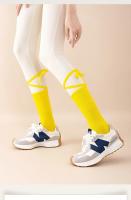 Medias de Yoga profesionales para mujer, Calcetines antideslizantes con cordón cruzado, transpirables, multicolor, para gimnasio y entrenamiento de Pilates - details 9