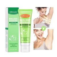 Crema de Desodorización Duradera Limpieza Antitranspiración para Cuerpo y Axilas - details 4