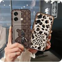 Funda de silicona para teléfono con funda para tarjeta para infinix Zero30 5G/X6731, funda protectora duradera, diseño de moda, funda bonita de TPU - details 2