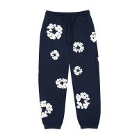 Conjunto de Sudadera con Capucha de Algodón con Estampado Pantalones Largos y Sudadera para Hombres - details 8