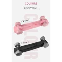 Cinturón de Empuje de Cadera Eficaz para Entrenamientos de Glúteos Mejora Tu Entrenamiento con Manchas y Campanas - details 14