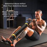 Tensión de Pedal Multifuncional Equipo de Fitness Portátil para Entrenamiento de Músculos Abdominales Cuerda de Tirones - details 0