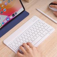 Teclado inalámbrico compatible con Bluetooth para Android, IOS, Windows Mini, 78 teclas para juegos, PC, iPad, tableta - details 3
