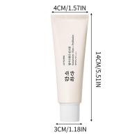 2 piezas de protector solar orgánico con arroz nutritivo para la piel y protección UV.100ml - details 2