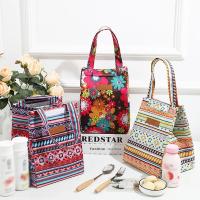 Bolsas Térmicas Aisladas para Almuerzo Organizador Impermeable para Acampar Comida y Bebida - details 1