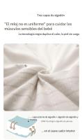 Ropa de recién nacido para otoño e invierno, acolchada, engrosada, masculina y femenina - details 2