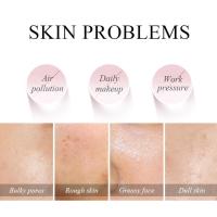 Máscara Facial Hidratante Sakura 20Pcs Reparadora y Nutritiva para la Piel durante la Noche - details 12