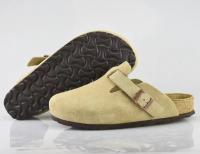 Zapatillas de Cuero Suave Antideslizante Zapatos de Playa para Hombres y Mujeres en Verano - details 36