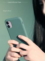 Funda de Silicona Original para iPhone Funda Oficial de Apple para iPhone 16, 15, 14, 11, 13, 12 Pro Max - details 10