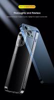 Funda de teléfono transparente para iPhone, carcasa suave de silicona para modelos 12, 13 Pro Max, Mini, 11, 14 Pro, XS, Max, XR, X, 8, 7, 6s Plus - details 0