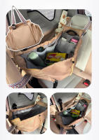 Mochila de Lienzo para Camping al Aire Libre Gran Espacio, Múltiples Compartimentos, Bolsa Mama, Para Deportes, Gimnasio, Yoga - details 12