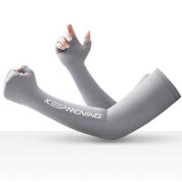 Mangas Protectoras de Sol para Ciclismo Guantes Deportivos Frescos para Hombres y Mujeres - details 15