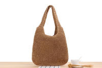 Bolsos tejidos a mano, bolsos de playa versátiles, casuales y de gran capacidad. - details 1