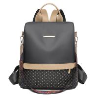 Mochila Oxford antirrobo de gran capacidad para mujer, bolso de viaje de tendencia, 2023 - details 12