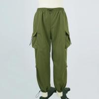 Pantalones de Sudaderas para Hombres Estilo Funcional de Cintura Alta Jogging con Múltiples Bolsillos Ropa de Trabajo Casual - details 34