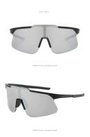 Gafas de sol de ciclismo para hombres y mujeres, lentes deportivas para bicicletas de montaña y de carretera, nuevas - details 8
