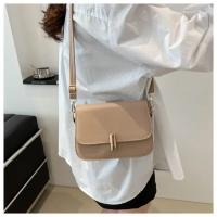 Bolso de Hombro Pequeño y Elegante Patrón de Diamante Versátil Bolso de Viaje Compacto para Damas - details 21