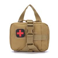 Bolsa táctica mejorada EMT Kit Molle Rip Away Kit de primeros auxilios IFAK - details 12