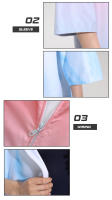 Poncho con Capucha de Secado Rápido Toalla de Natación Absorbente para Adultos Estilo de Cremallera - details 16