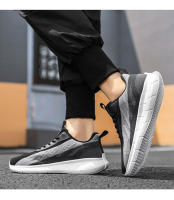Zapatillas deportivas informales para hombre, calzado transpirable con plataforma que aumenta la altura - details 23