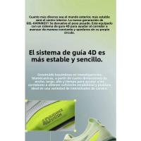Zapatos para correr de otoño e invierno K31 zapatos ultraligeros para correr al aire libre zapatillas de malla transpirables que absorben los golpes zapatos de hombre - details 4
