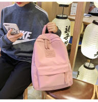 Mochila de Nylon de Gran Capacidad para Estudiantes de Secundaria Unisex - details 12