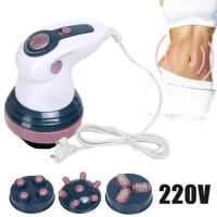 Sistema De Cavitación E Infrarrojos, Modelo Lipo Profesional Anticelulítico Para Comprobar La Flacidez, Cabezales De Tratamiento - details 0